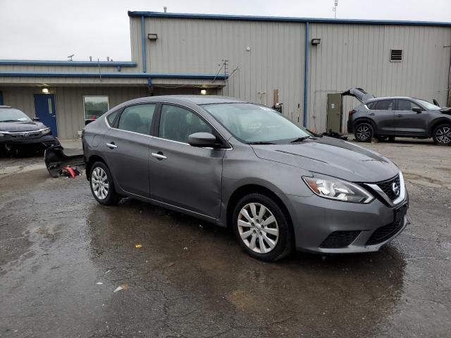 Photo 4 from auction – 2019 NISSAN SENTRA S with VIN 3N1AB7AP1KY384076
