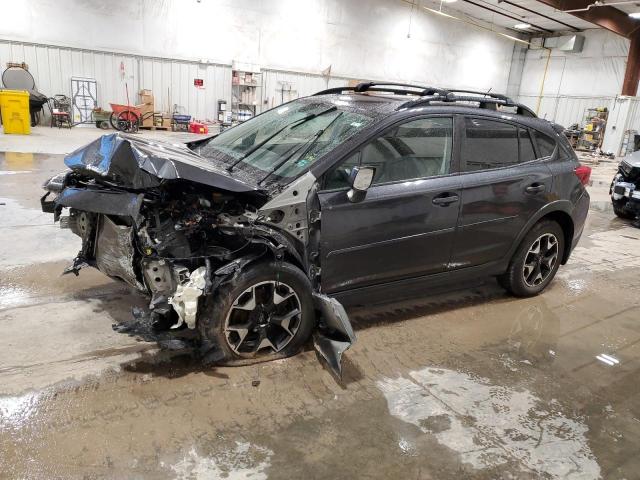 SUBARU CROSSTREK 2019 with VIN JF2GTAAC2K9249131 - Photo from auction