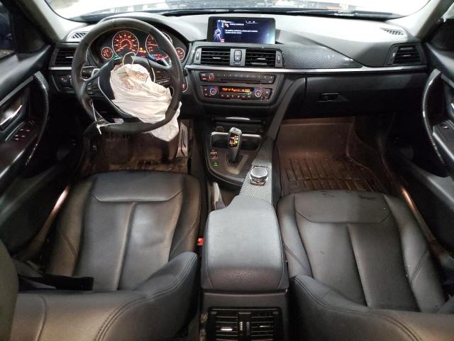 Photo 8 from auction – 2015 BMW 328 XI with VIN WBA3B3G53FNT19010