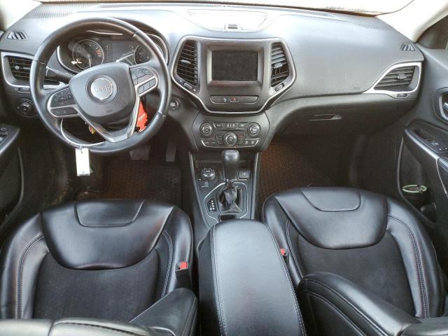 Photo 8 from auction – 2019 JEEP CHEROKEE L with VIN 1C4PJMLB3KD484080