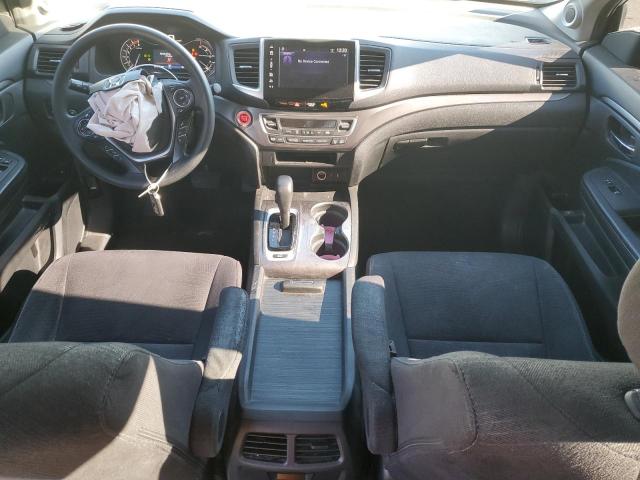 Photo 8 from auction – 2017 HONDA PILOT EX with VIN 5FNYF6H41HB099288