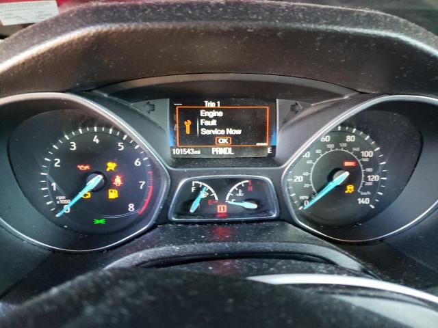 Photo 9 from auction – 2017 FORD FOCUS SE with VIN 1FADP3K23HL275455