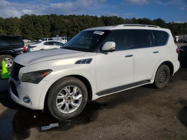 Photo 1 from auction – 2012 INFINITI QX56 with VIN JN8AZ2ND5C9715250
