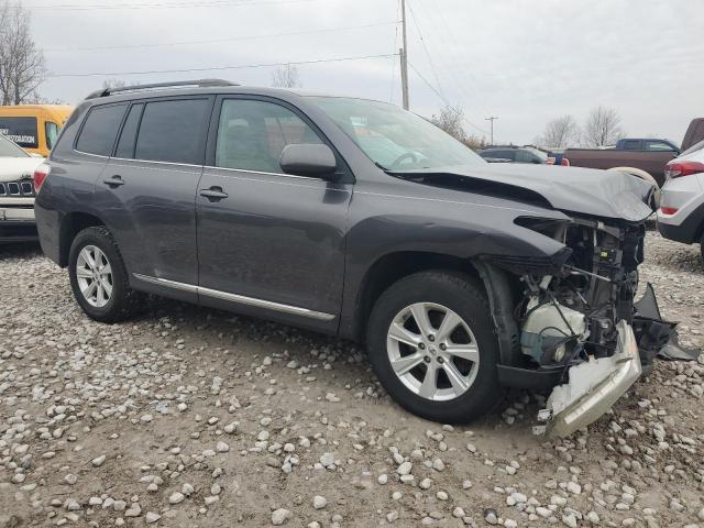 Photo 4 from auction – 2011 TOYOTA HIGHLANDER with VIN 5TDBK3EH2BS043631