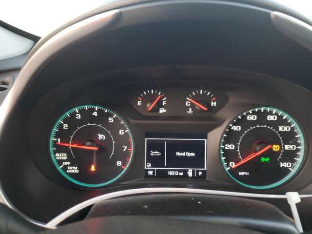 Photo 9 from auction – 2024 CHEVROLET MALIBU LT with VIN 1G1ZD5ST3RF231302