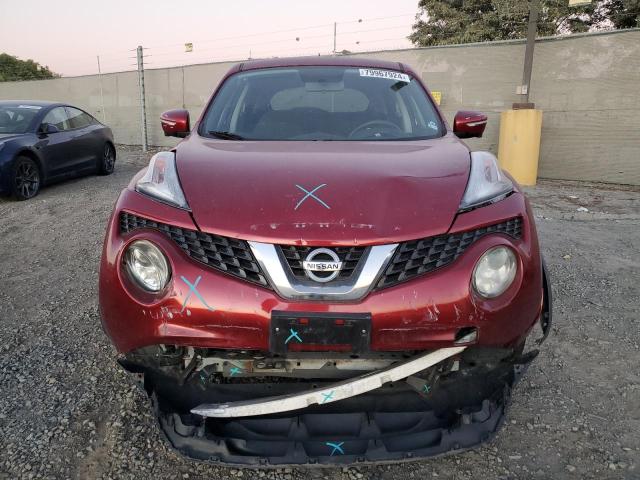 Photo 5 from auction – 2015 NISSAN JUKE S with VIN JN8AF5MR4FT513045