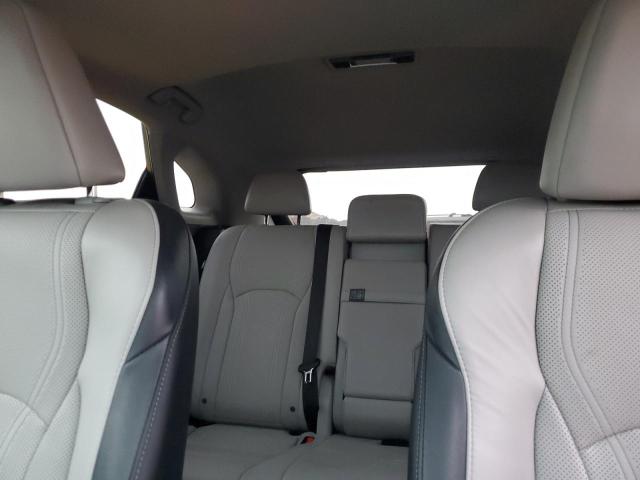Photo 10 from auction – 2017 LEXUS RX 350 BAS with VIN 2T2BZMCA8HC095284
