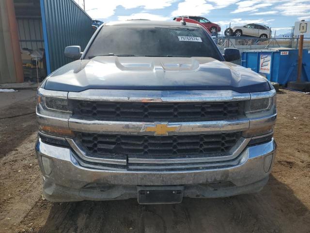 Photo 5 from auction – 2018 CHEVROLET SILVERADO with VIN 2GCVKREC5J1109888