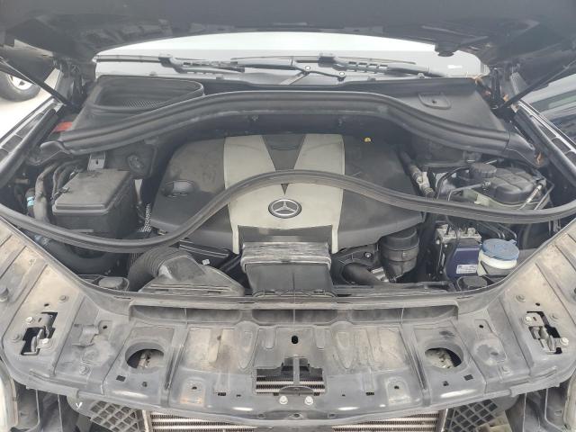 Photo 12 from auction – 2013 MERCEDES-BENZ ML 350 BLU with VIN 4JGDA2EB2DA208865