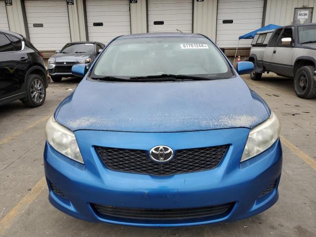 Photo 5 from auction – 2009 TOYOTA COROLLA BA with VIN JTDBL40E29J021376