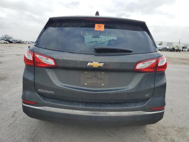 Photo 6 from auction – 2021 CHEVROLET EQUINOX LT with VIN 3GNAXKEV9ML361677