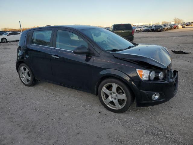 Photo 4 from auction – 2015 CHEVROLET SONIC LTZ with VIN 1G1JE6SB1F4122593