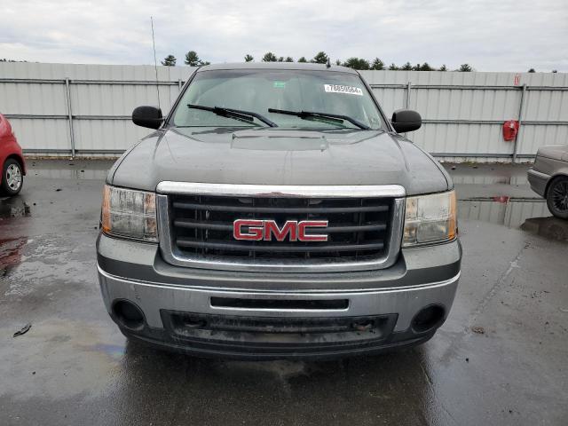 Photo 5 from auction – 2011 GMC SIERRA K15 with VIN 1GTR2UEA9BZ295267