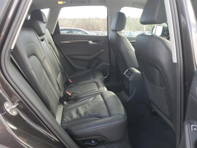 Photo 11 from auction – 2014 AUDI Q5 PREMIUM with VIN WA1DGAFP7EA113642