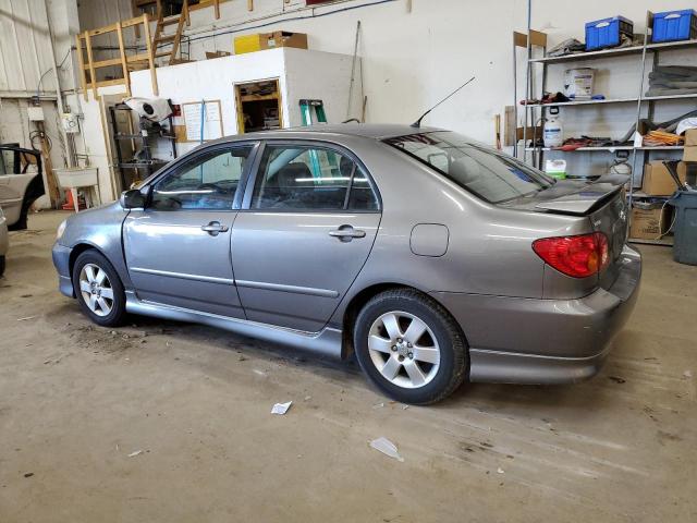 Photo 2 from auction – 2004 TOYOTA COROLLA CE with VIN 1NXBR32E64Z283281
