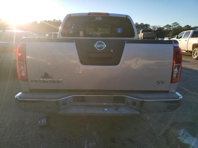 Photo 6 from auction – 2012 NISSAN FRONTIER S with VIN 1N6AD0ER1CC403615
