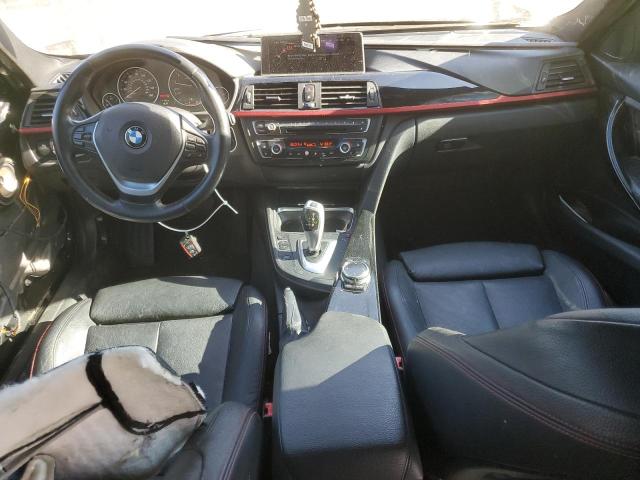 Photo 8 from auction – 2014 BMW 328 I with VIN WBA3A5G56ENP29684