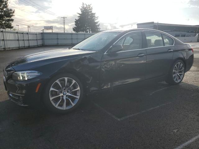 BMW 535 XI 2014 with VIN WBA5B3C52ED538690 - Photo from auction