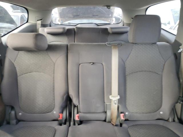 Photo 10 from auction – 2012 CHEVROLET TRAVERSE L with VIN 1GNKRFED1CJ296214