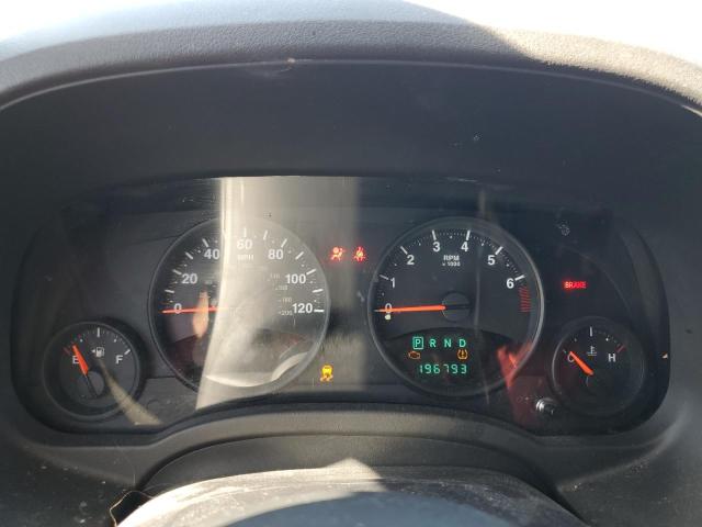 Photo 9 from auction – 2012 JEEP COMPASS SP with VIN 1C4NJCBA1CD724027