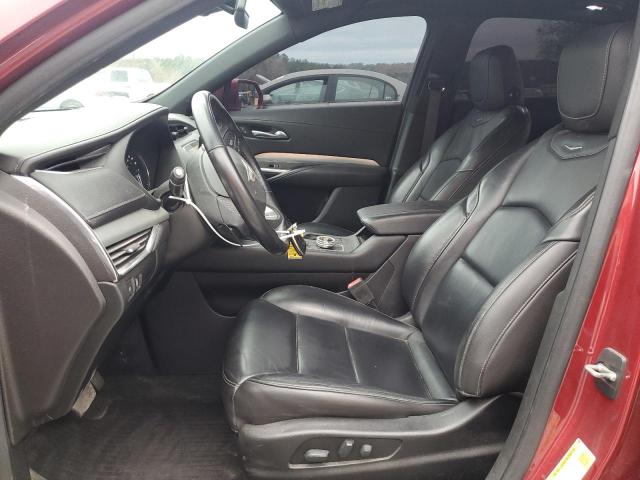 Photo 7 from auction – 2019 CADILLAC XT4 PREMIU with VIN 1GYFZCR41KF186892