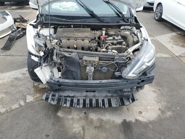 Photo 11 from auction – 2019 NISSAN SENTRA S with VIN 3N1AB7AP1KY319289