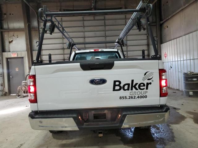 Photo 6 from auction – 2021 FORD F150 with VIN 1FTMF1C59MKE69725