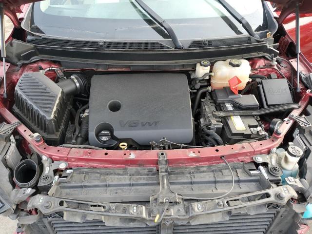 Photo 12 from auction – 2018 BUICK ENCLAVE ES with VIN 5GAERBKW0JJ133072