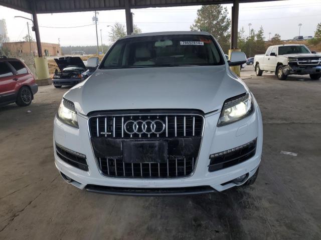 Photo 5 from auction – 2015 AUDI Q7 PREMIUM with VIN WA1LGAFE6FD025854