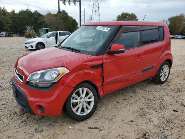 KIA SOUL + 2012 con VIN KNDJT2A6XC7436361 - Foto de la subasta