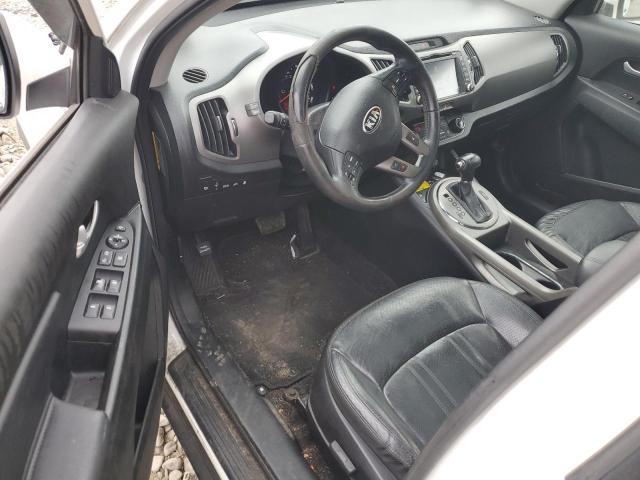Photo 8 from auction – 2014 KIA SPORTAGE E with VIN KNDPCCACXE7612110
