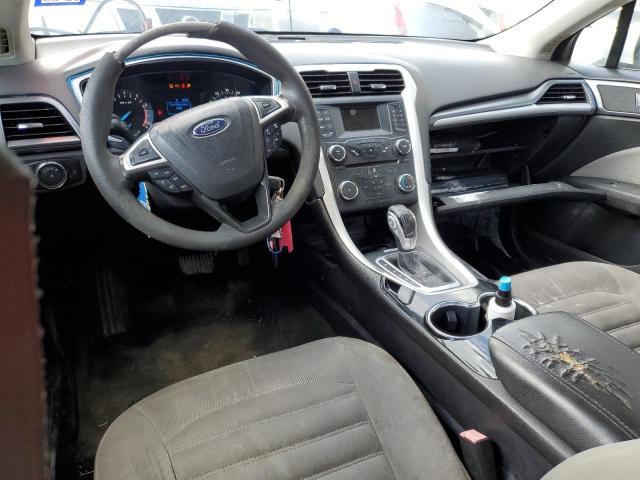 Photo 8 from auction – 2015 FORD FUSION S with VIN 1FA6P0G79F5109082