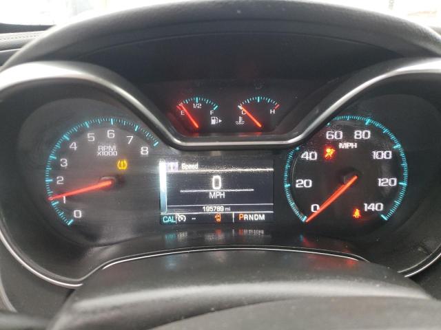 Photo 9 from auction – 2015 CHEVROLET IMPALA LT with VIN 1G1125S34FU133843