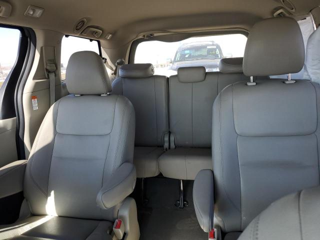 Photo 10 from auction – 2020 TOYOTA SIENNA XLE with VIN 5TDDZ3DC2LS242609