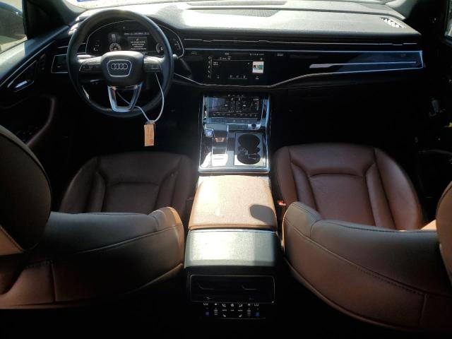 Photo 8 from auction – 2021 AUDI Q8 PREMIUM with VIN WA1EVAF15MD032125