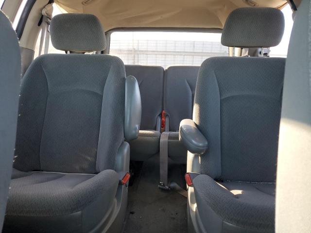Photo 10 from auction – 2006 DODGE CARAVAN SX with VIN 1D8GP45R86B534032
