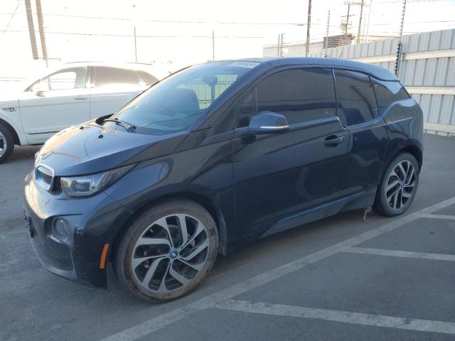 BMW I3 REX 2016 with VIN WBY1Z4C53GV505194 - Photo from auction