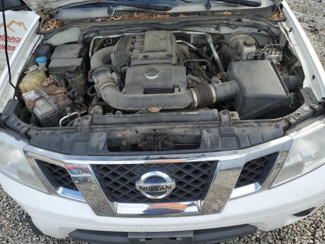 Photo 11 from auction – 2012 NISSAN FRONTIER S with VIN 1N6AD0CW5CC445875