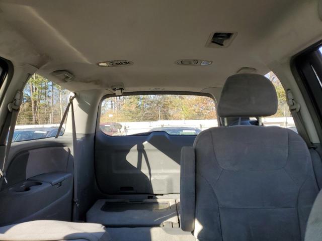 Photo 10 from auction – 2006 HONDA ODYSSEY EX with VIN 5FNRL38486B012107
