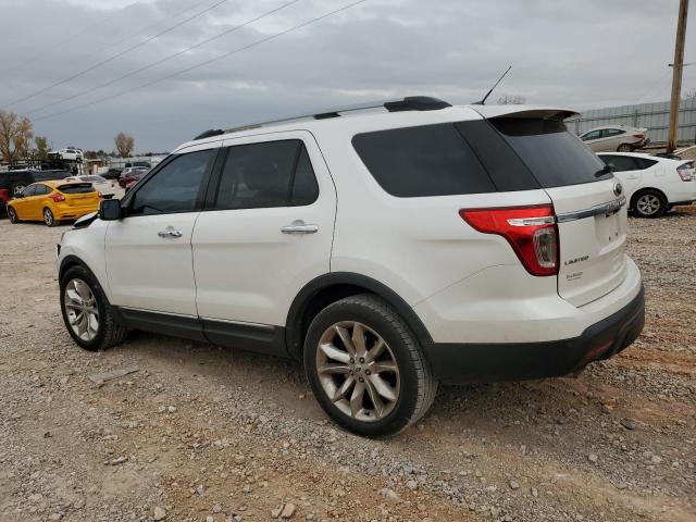 Photo 2 from auction – 2013 FORD EXPLORER L with VIN 1FM5K7F87DGB47463