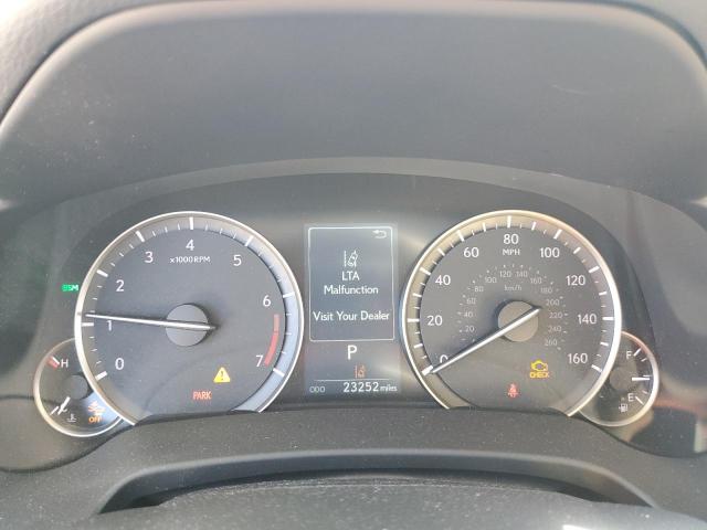 Foto 9 de la subasta – 2022 LEXUS RX 350 con VIN 2T2HZMAA2NC258178