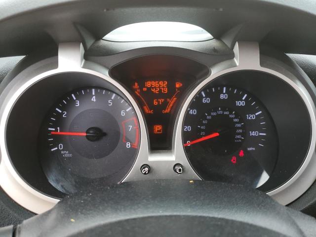 Photo 9 from auction – 2015 NISSAN JUKE S with VIN JN8AF5MR3FT501064