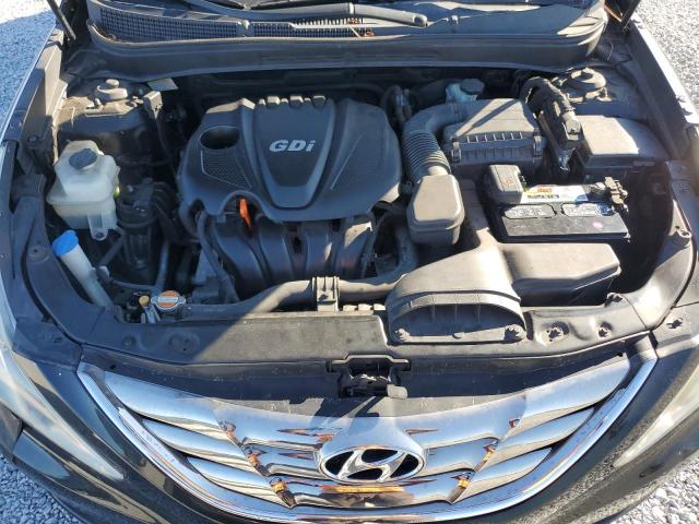 Снимка 11 от търг – 2012 HYUNDAI SONATA SE с VIN 5NPEC4AC0CH435962