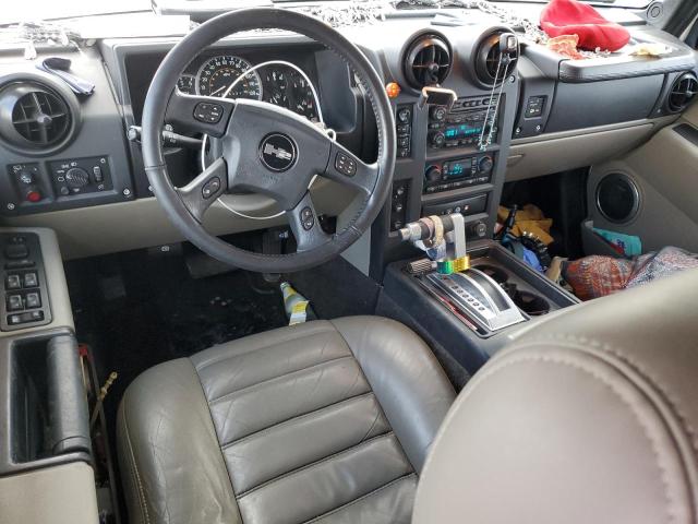 Photo 8 from auction – 2007 HUMMER H2 with VIN 5GRGN23U87H103834