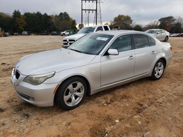 BMW 528 I 2008 with VIN WBANU53508CT16715 - Photo from auction