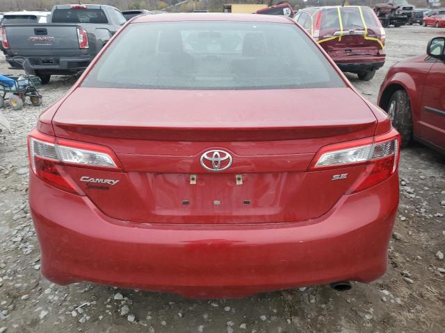Photo 6 from auction – 2014 TOYOTA CAMRY L with VIN 4T1BF1FK2EU848026
