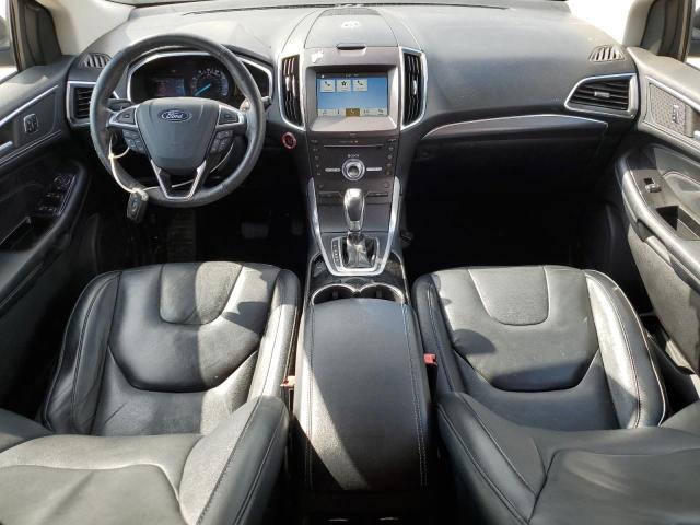 Photo 8 from auction – 2018 FORD EDGE TITAN with VIN 2FMPK4K90JBB42453