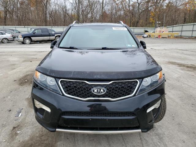 Photo 5 from auction – 2012 KIA SORENTO SX with VIN 5XYKWDA29CG288713