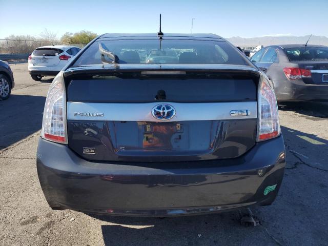 Photo 6 from auction – 2014 TOYOTA PRIUS PLUG with VIN JTDKN3DP0E3053676