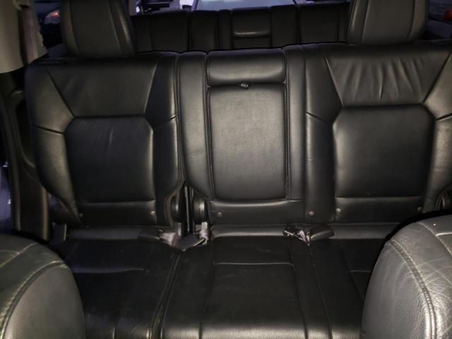 Photo 10 from auction – 2013 HONDA PILOT TOUR with VIN 5FNYF4H90DB001488